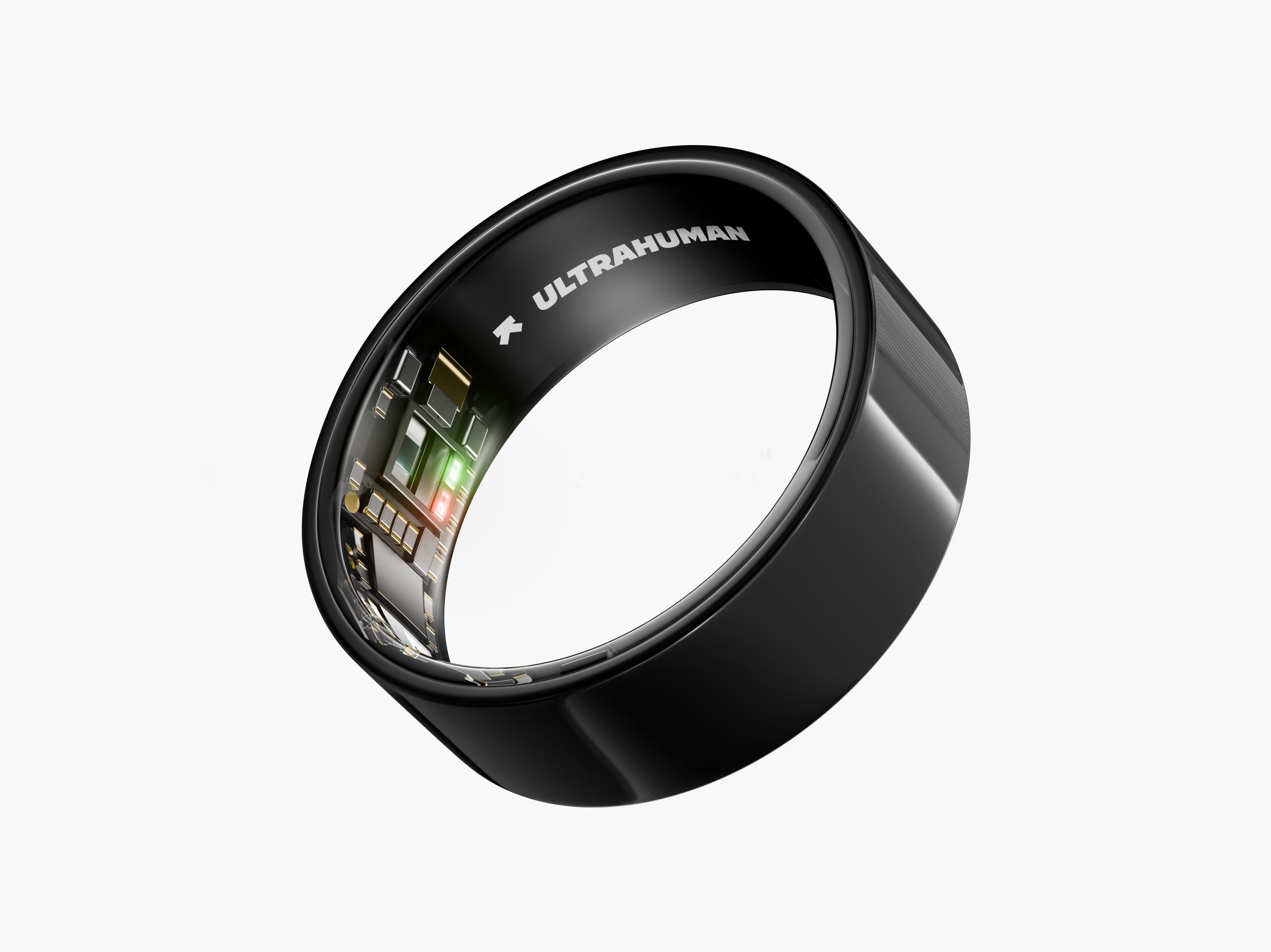 ULTRAHUMAN RING AIR -Aster black