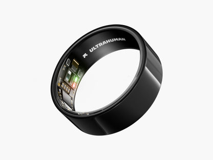 ULTRAHUMAN RING AIR -Aster black