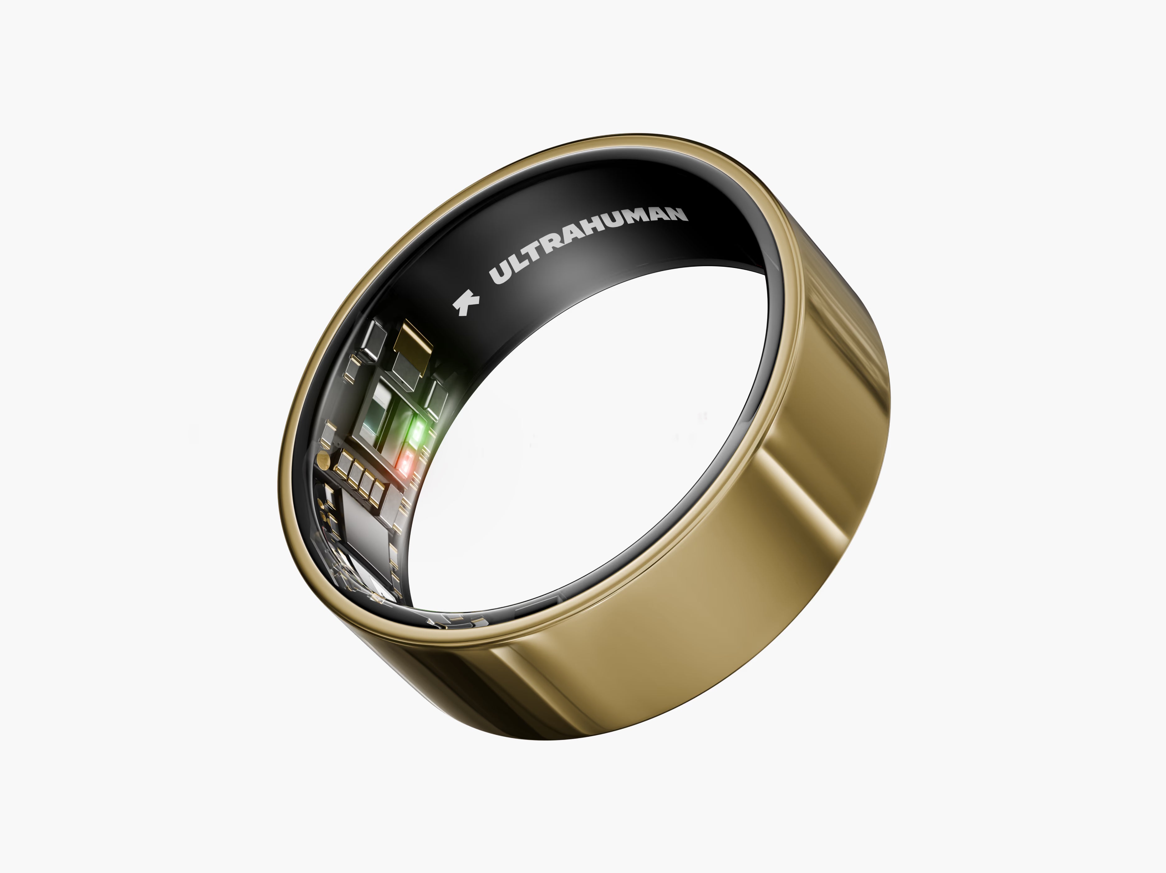ULTRAHUMAN RING AIR -Bionique gold