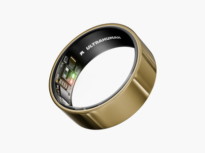 ULTRAHUMAN RING AIR -Bionique gold