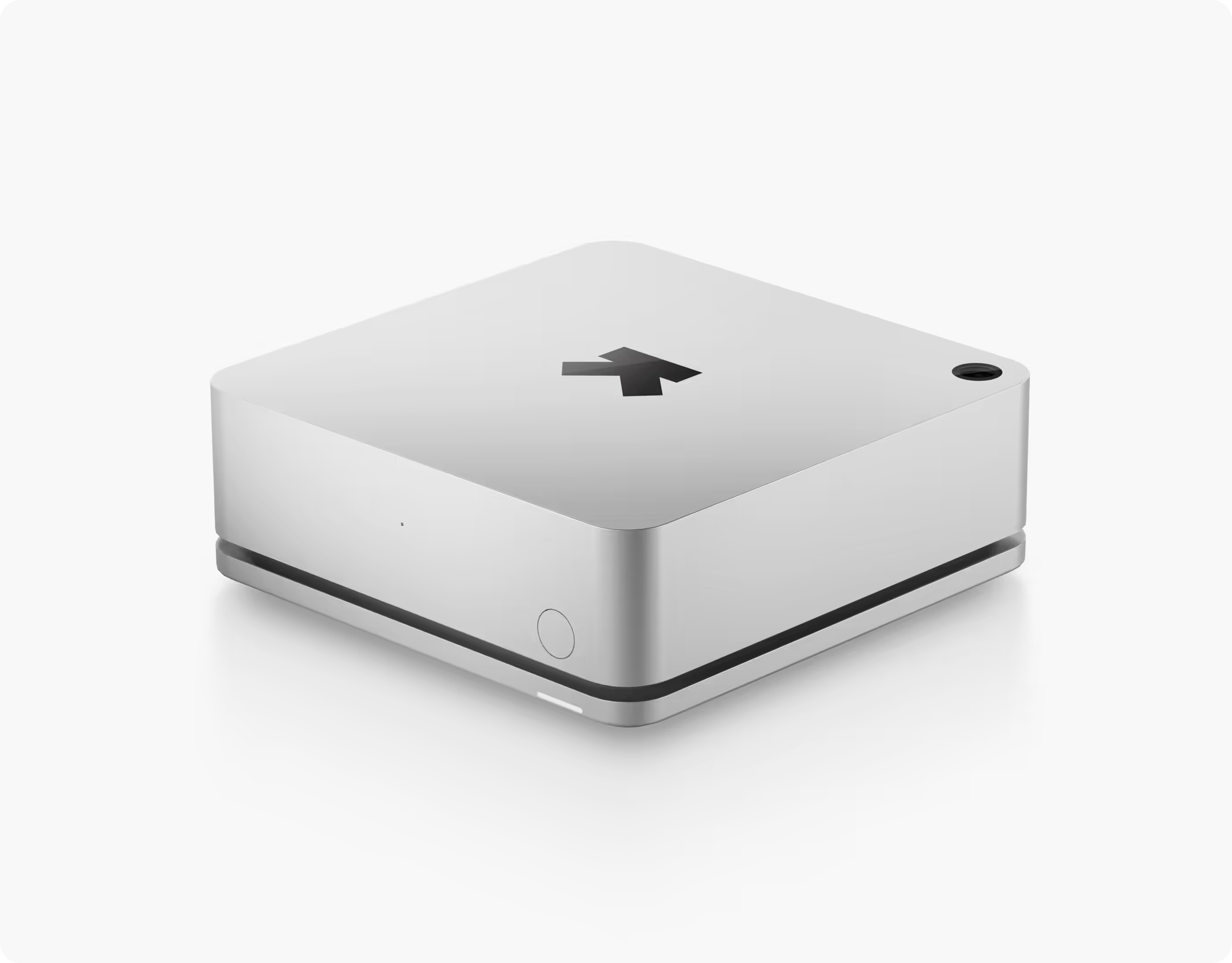 A silent device that understands your space by measuring markers that impact your health.