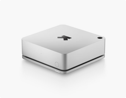 A silent device that understands your space by measuring markers that impact your health.